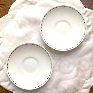 Wedgwood Barbara Barry Saucer Set